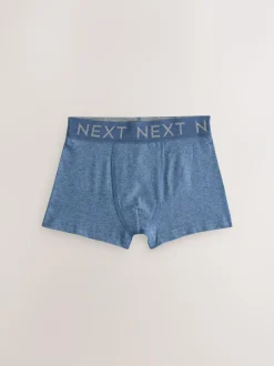 Next Blue/Grey Trunks 10 Pack (1.5-16yrs) Outlet