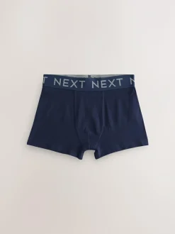 Next Blue/Grey Trunks 10 Pack (1.5-16yrs) Outlet