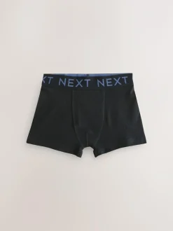 Next Blue/Grey Trunks 10 Pack (1.5-16yrs) Outlet