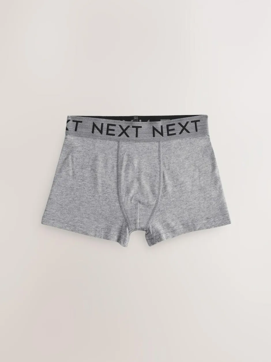 Next Blue/Grey Trunks 10 Pack (1.5-16yrs) Outlet