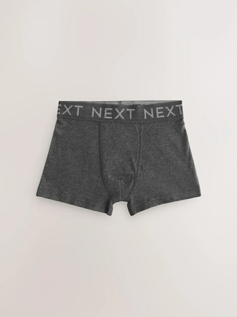 Next Blue/Grey Trunks 10 Pack (1.5-16yrs) Outlet