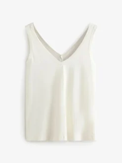 Next Blue/Mauve/Pastel Green Slouch Vests 5 Pack Best