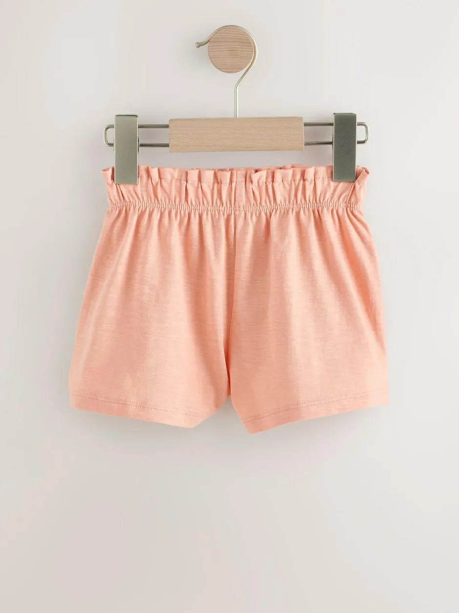 Next Blue/Yellow Shorts 4 Pack (3mths-7yrs) Discount