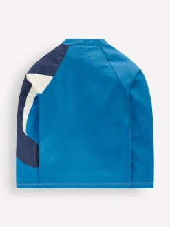 Boden Blue Sun Safe Fun Rash Vest Best