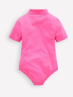 Boden Pink Short Sleeve Swimsuit Online