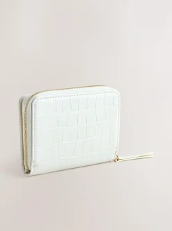 Next Bone Zip Around Purse Online