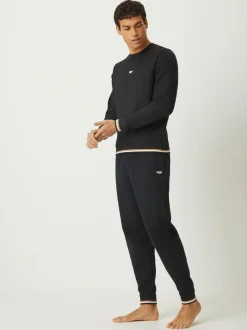 BOSS Black Iconic Logo Sweatshirt Outlet