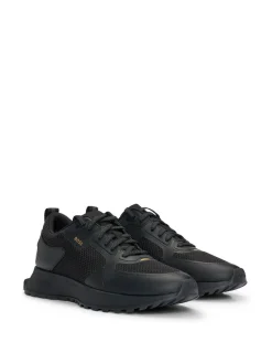 BOSS Black Jonah Runner Trainers