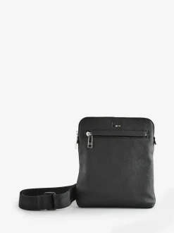 BOSS Black Ray Cross Body Envelope Bag Discount