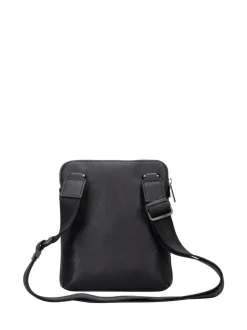 BOSS Black Ray Cross Body Envelope Bag Discount