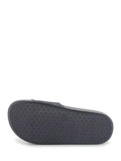 BOSS Blue Logo Sliders With Touch Fastening Best