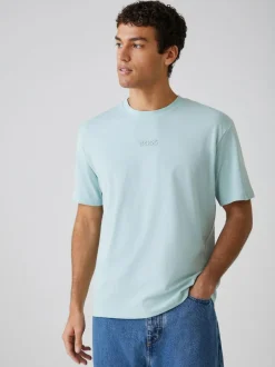 BOSS Green Vibe Printed Swim T-shirt Best