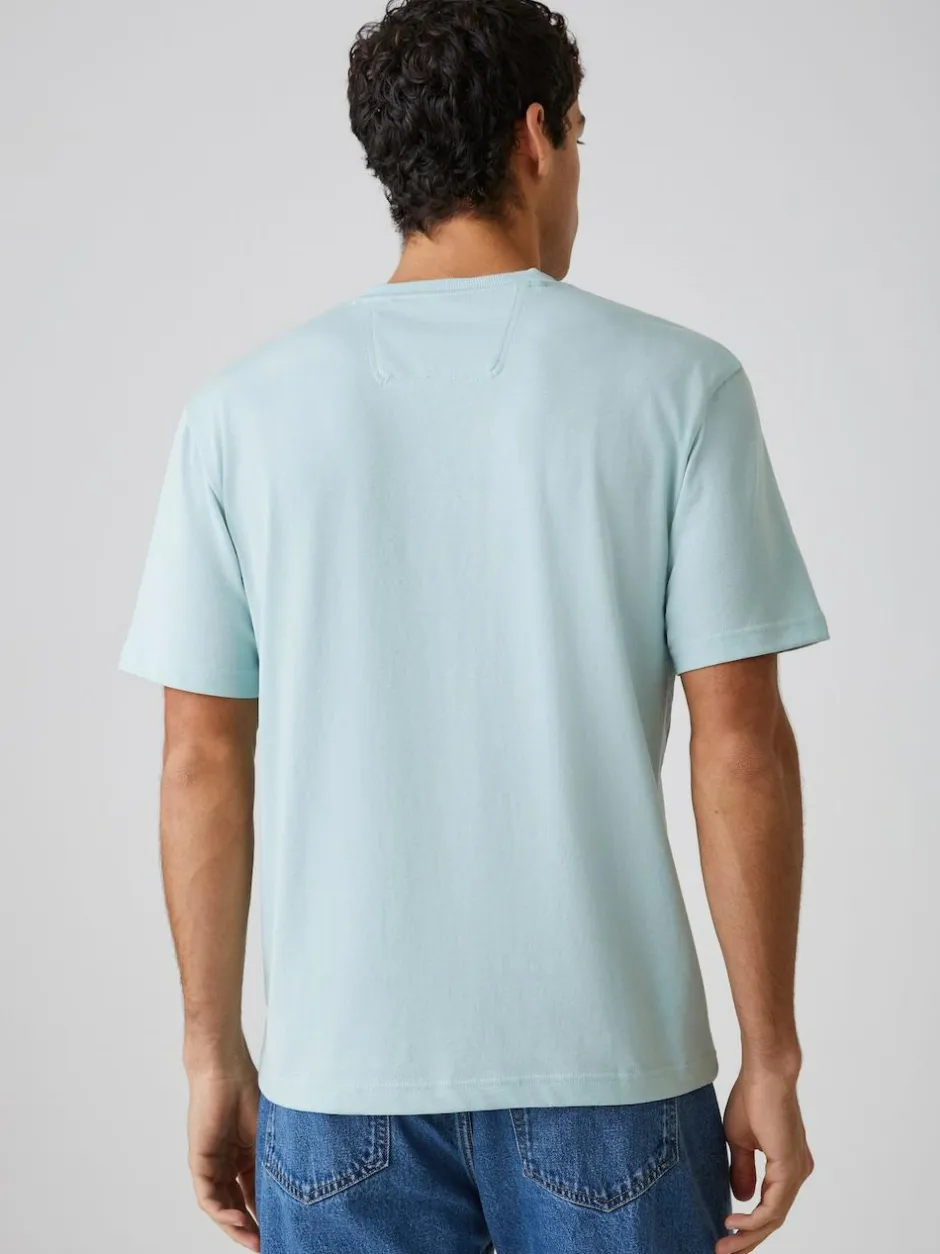 BOSS Green Vibe Printed Swim T-shirt Best