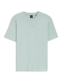 BOSS Green Vibe Printed Swim T-shirt Best
