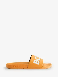 BOSS Orange Aryeh Logo Sliders Outlet