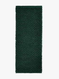 Next Giant Bobble Runner Bath Mat Bottle Green Outlet