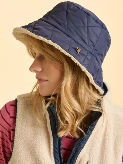 Brakeburn Blue Everfrost Reversible Hat Best