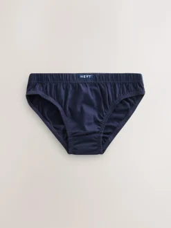 Next 100% Cotton Briefs 10 Pack (1.5-16yrs) Bright Clearance