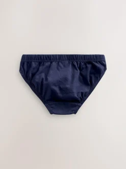 Next 100% Cotton Briefs 10 Pack (1.5-16yrs) Bright Clearance