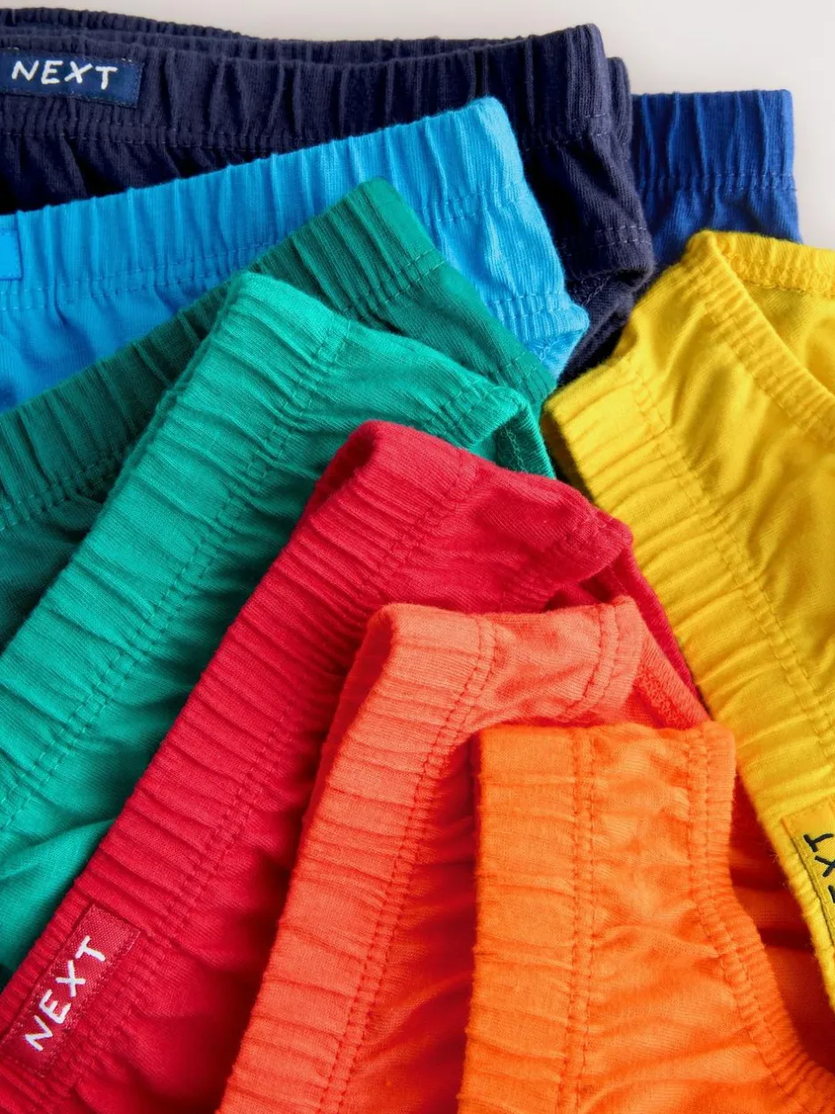 Next 100% Cotton Briefs 10 Pack (1.5-16yrs) Bright Clearance