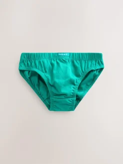 Next 100% Cotton Briefs 10 Pack (1.5-16yrs) Bright Clearance