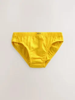 Next 100% Cotton Briefs 10 Pack (1.5-16yrs) Bright Clearance