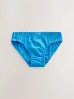 Next 100% Cotton Briefs 10 Pack (1.5-16yrs) Bright Clearance