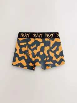 Next Boxers 10 Pack (2-16yrs) Bright Camouflage Sale