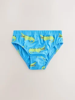 Next Cotton Briefs 7 Pack (1.5-10yrs) Bright New