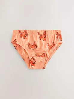 Next Cotton Briefs 7 Pack (1.5-10yrs) Bright New