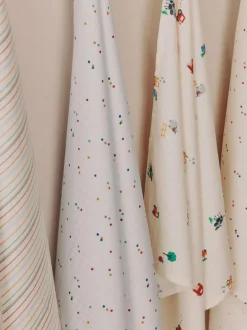 Next Bright Farm Baby Muslin Cloths 4 Pack Online