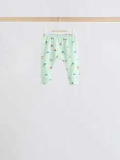 Next Bright Farm Tops and Leggings 6 Piece Baby Set (0mths-3yrs) Hot