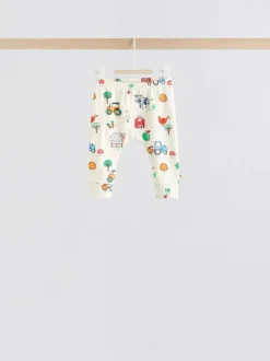 Next Bright Farm Tops and Leggings 6 Piece Baby Set (0mths-3yrs) Hot