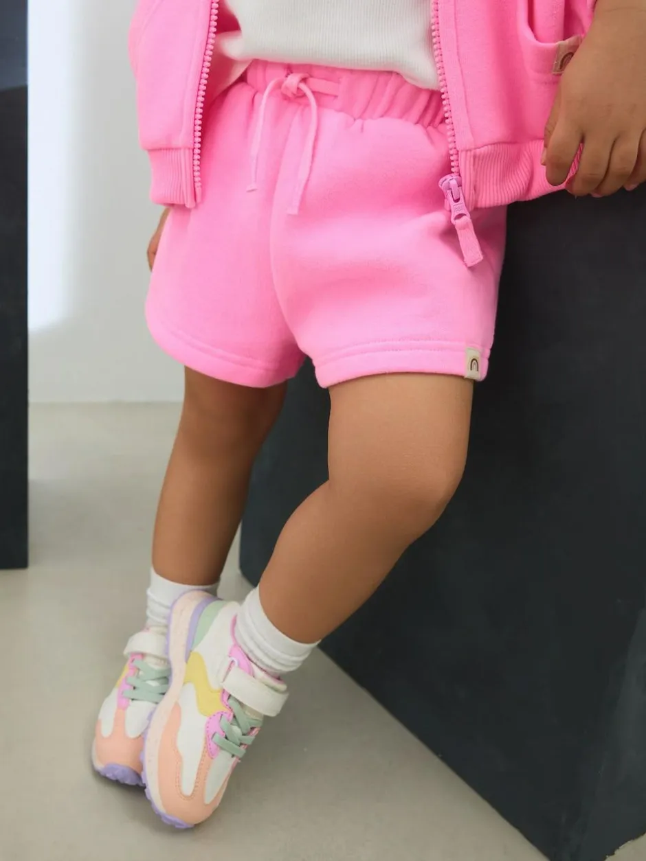 Next Shorts (3mths-7yrs) Bright Pink Hot