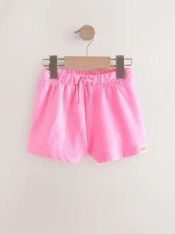Next Shorts (3mths-7yrs) Bright Pink Hot
