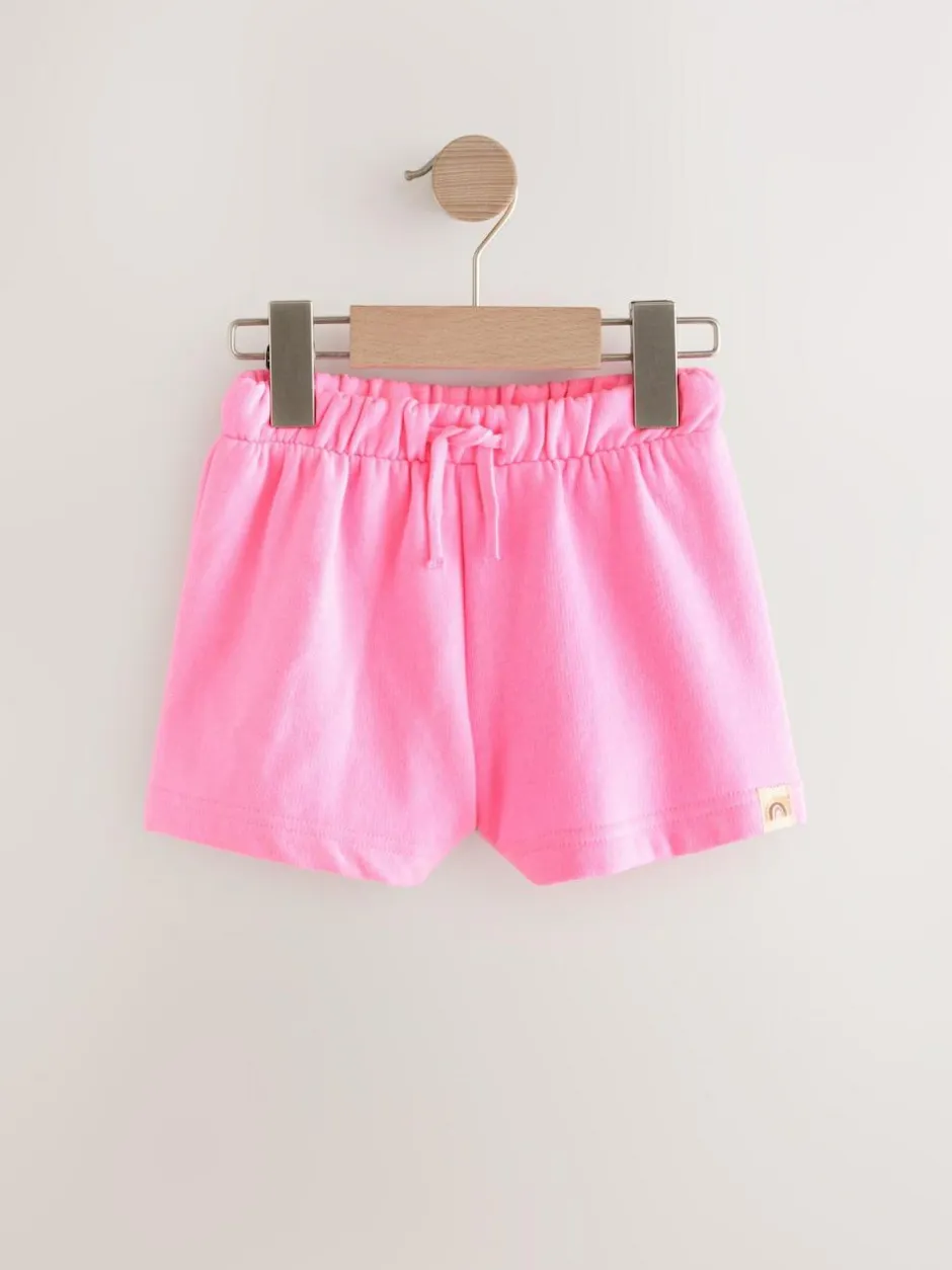 Next Shorts (3mths-7yrs) Bright Pink Hot