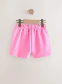 Next Shorts (3mths-7yrs) Bright Pink Hot