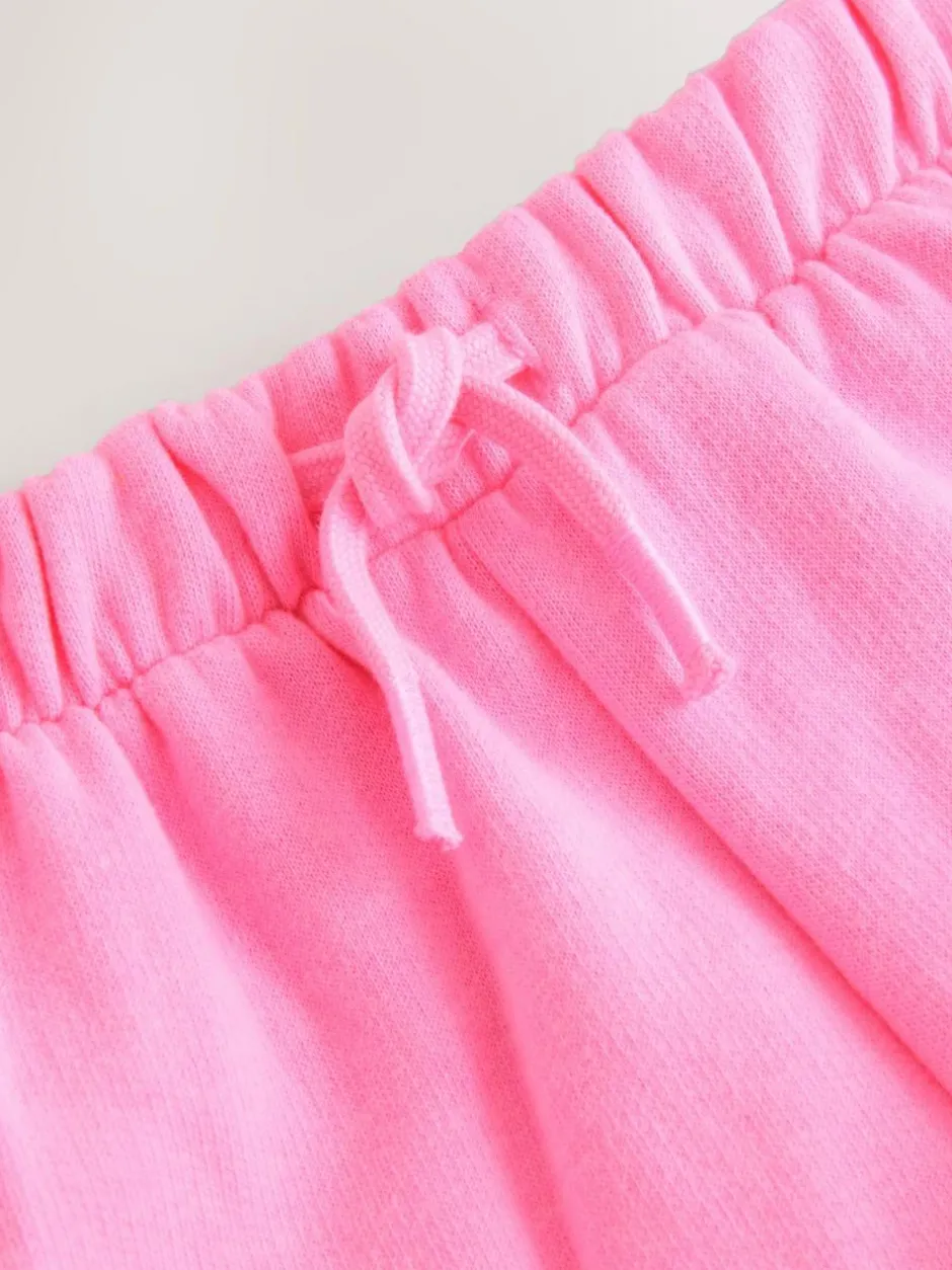 Next Shorts (3mths-7yrs) Bright Pink Hot