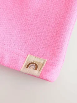 Next Shorts (3mths-7yrs) Bright Pink Hot