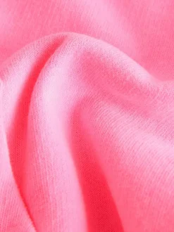 Next Bright Pink Zip Through Hoodie (3mths-7yrs) Best