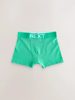Next Bright Plain Trunks 5 Pack (1.5-16yrs) Hot