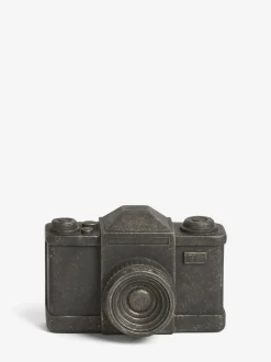 Next Bronze Black Photography Camera Ornament New
