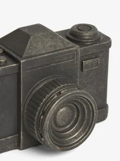 Next Bronze Black Photography Camera Ornament New