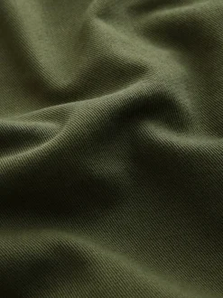 Next Brown Hem Pocket Shacket Sale