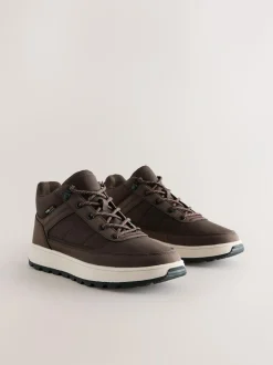 Next Hiker Style Sports Boots Brown Online