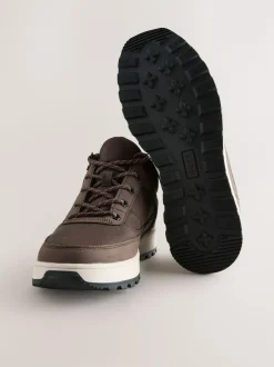 Next Hiker Style Sports Boots Brown Online