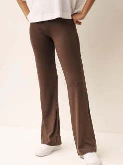 Next Full Length Leggings Brown Outlet