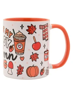 Next Brown Sam Jayne This Is My Cosy Autumn Mug Sale