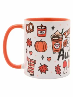 Next Brown Sam Jayne This Is My Cosy Autumn Mug Sale