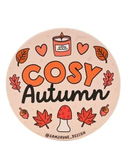 Next Brown Sam Jayne This Is My Cosy Autumn Mug Sale